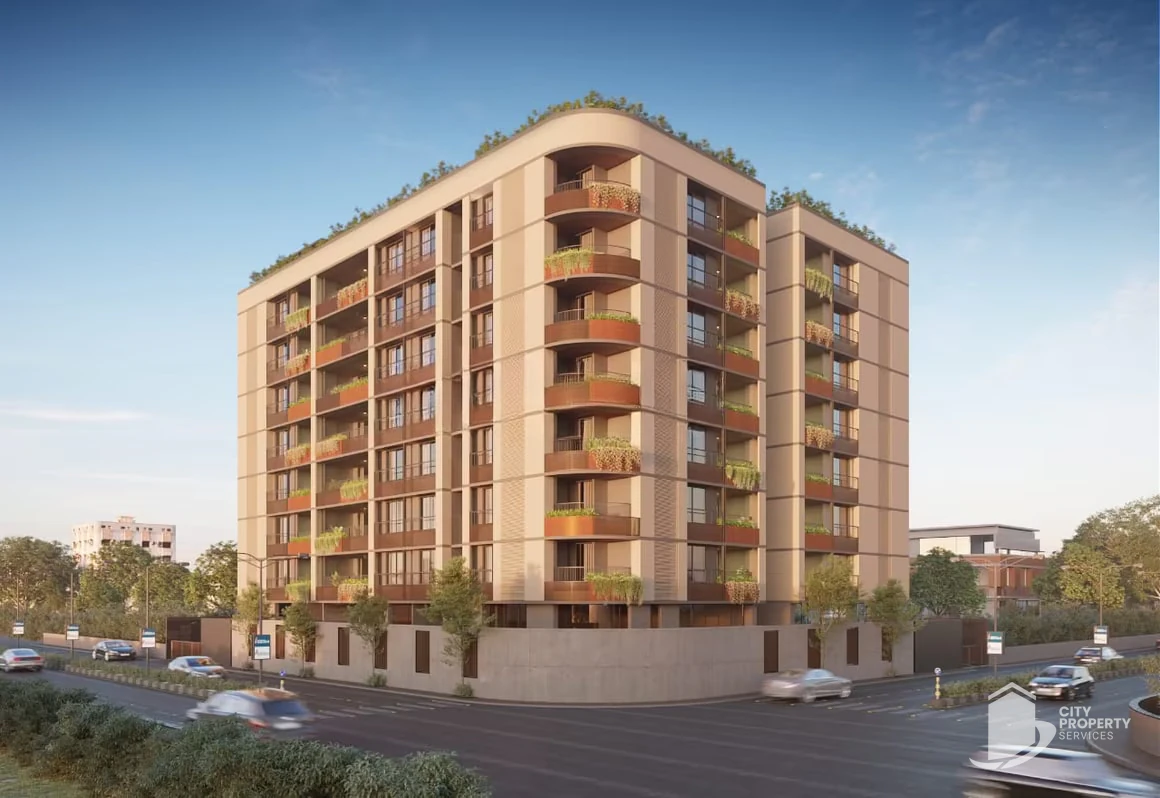 Magnate Impression, Science City, exterior | City Property Services