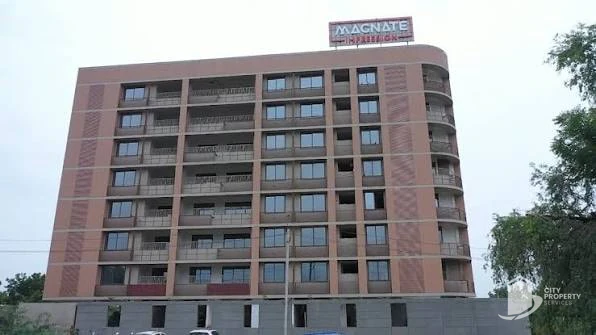 Magnate Impression, Science City, actual image | City Property Services