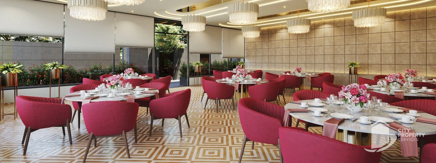 Magnate Impression, Science City, clubhouse | City Property Services