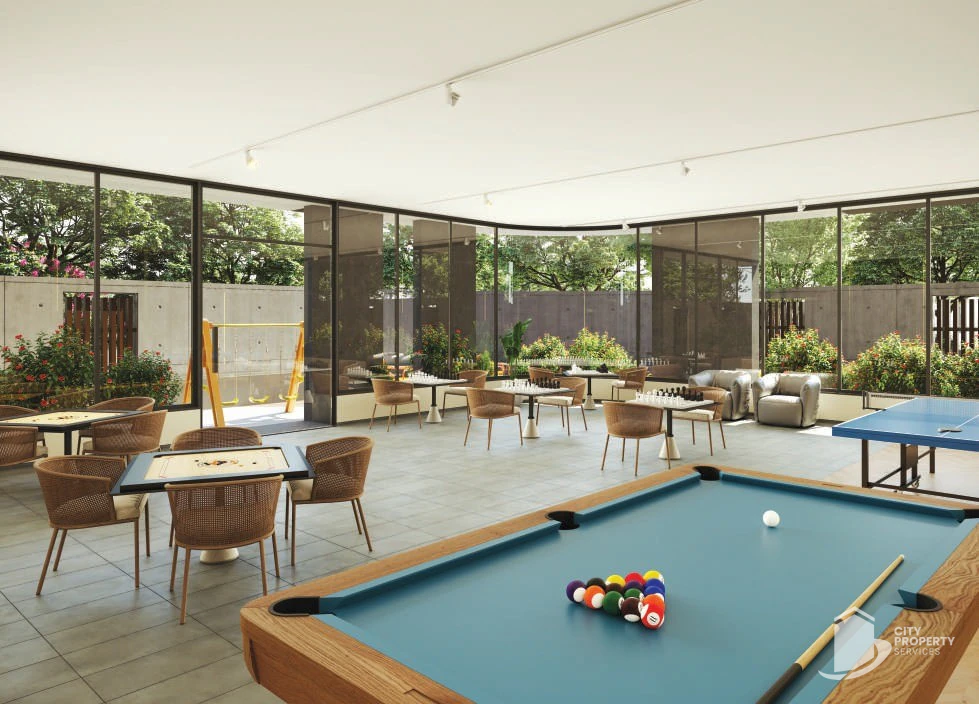 Magnate Impression, Science City, amenity | City Property Services