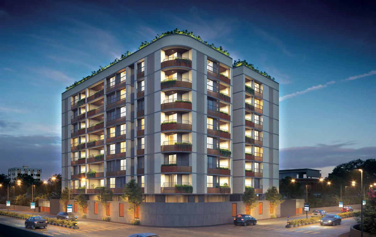 Magnate Impression, Science City | City Property Services