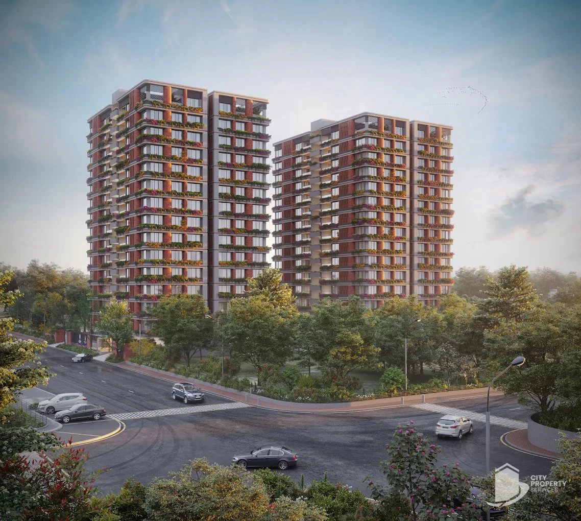 Manor Ananda, Ambli, exterior | City Property Services