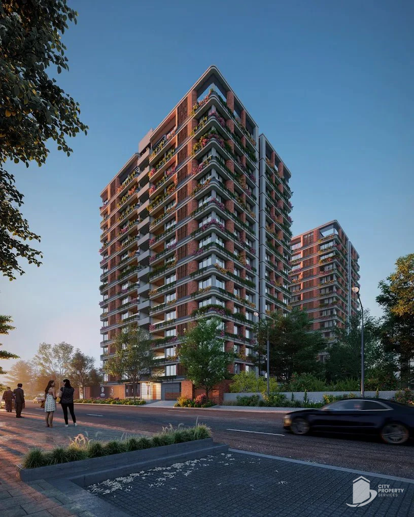 Manor Ananda, Ambli, exterior | City Property Services