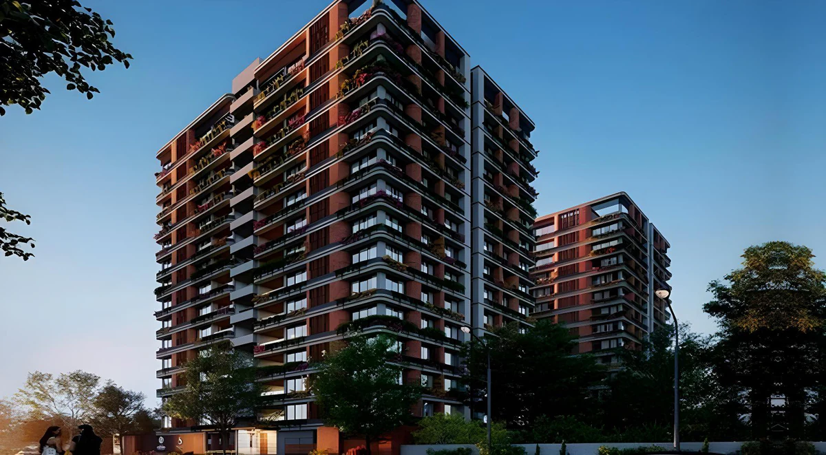 Manor Ananda, Ambli | City Property Services