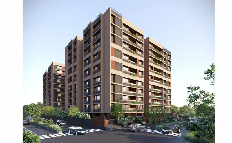 Maruti Aatman, Ambli | City Property Services