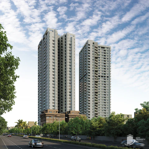 Oeuvre Iconic, Bodakdev | City Property Services