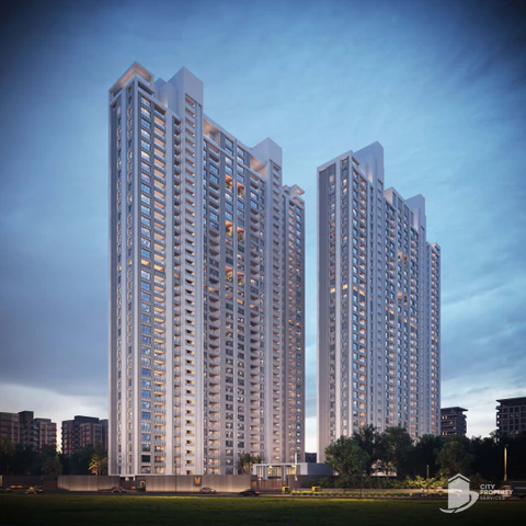 Oeuvre Iconic 2, Thaltej | City Property Services