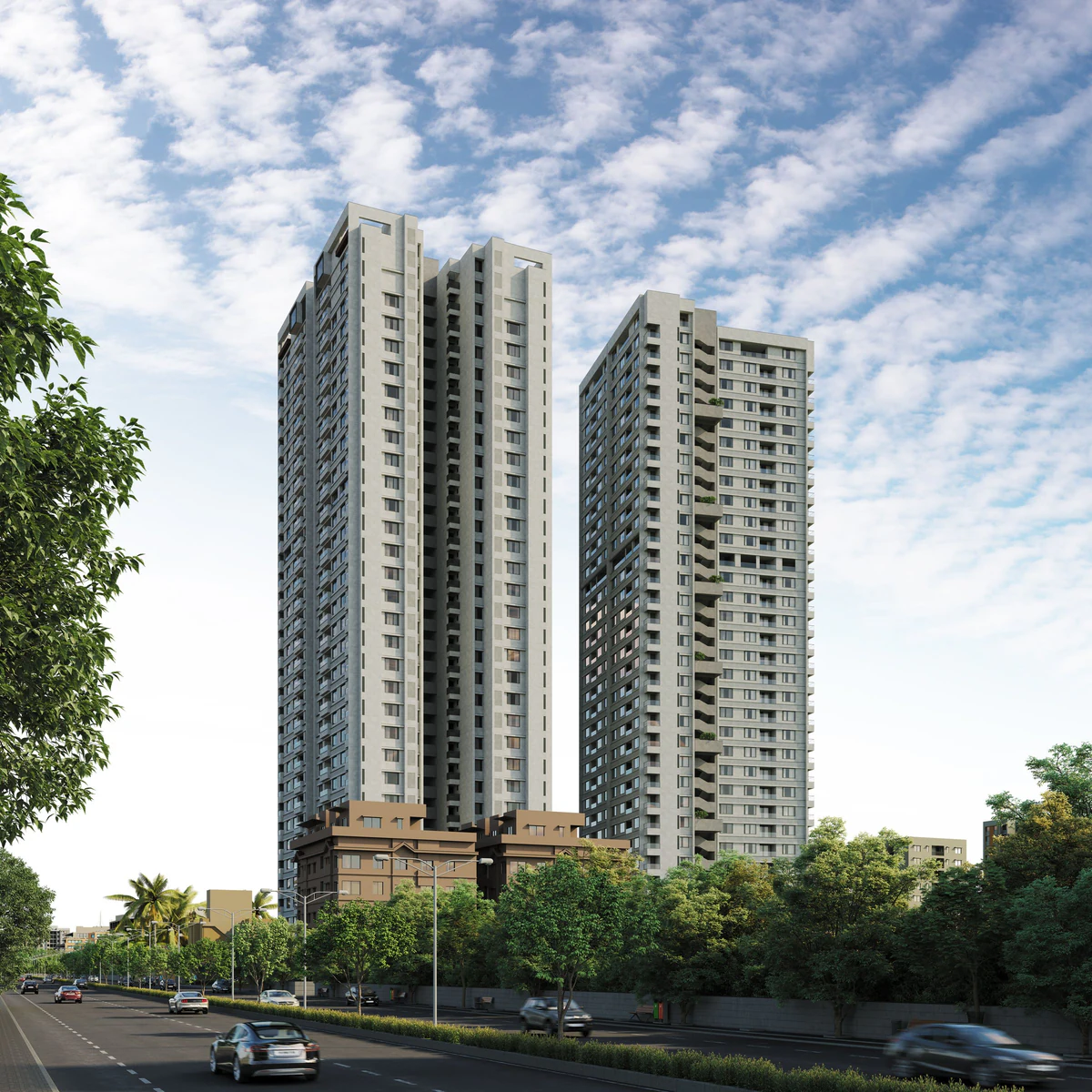 Oeuvre Iconic, Bodakdev | City Property Services