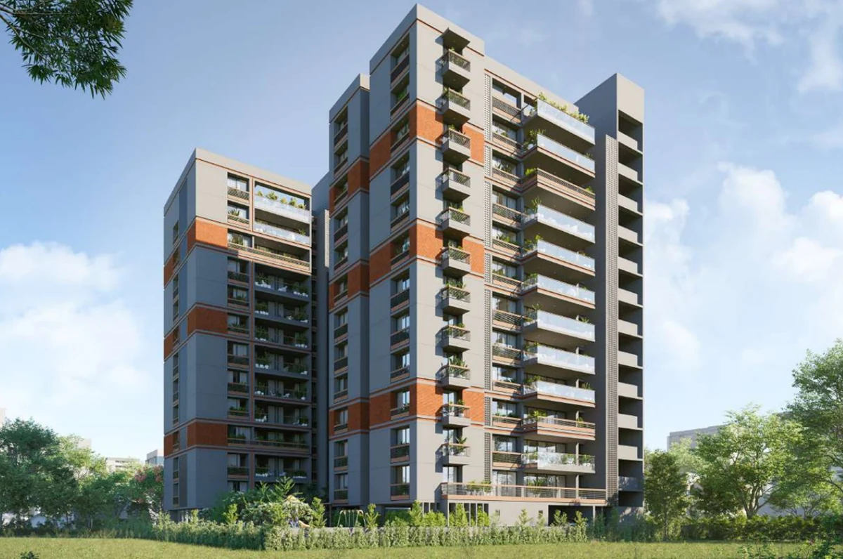 Oriental Viola, Ambli | City Property Services