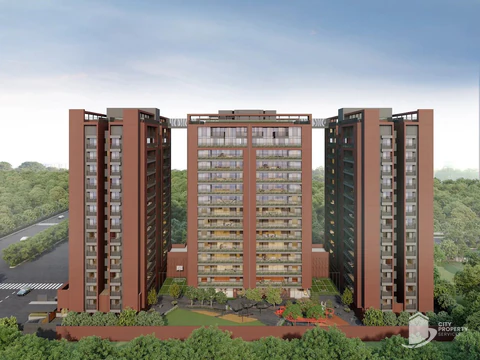 Panache, Vaishnodevi Circle | City Property Services