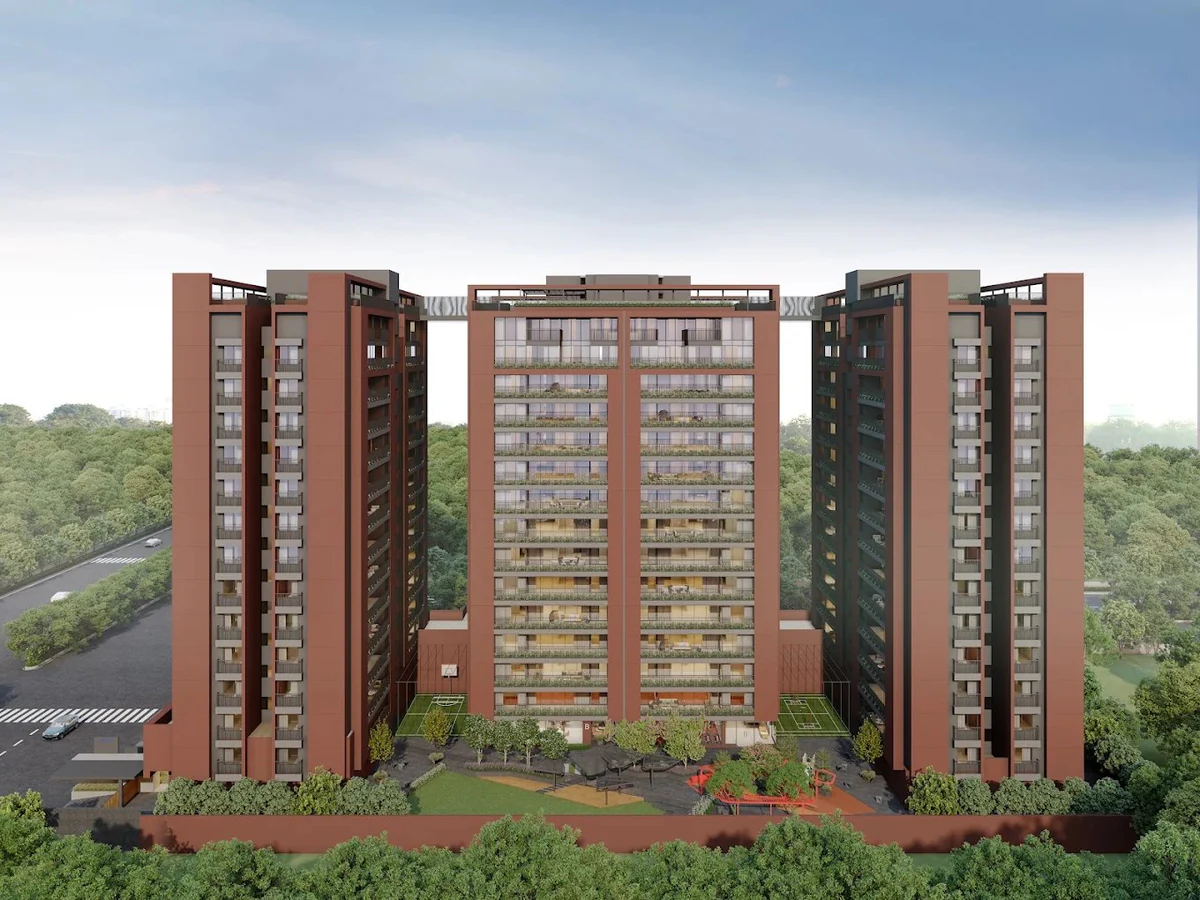 Panache, Vaishnodevi Circle | City Property Services