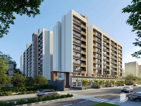 Param Nest, Shilaj | City Property Services