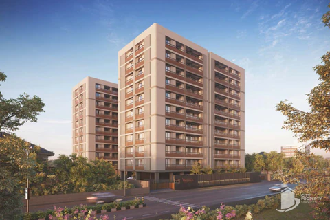Parishram Florenza, Vaishnodevi Circle | City Property Services