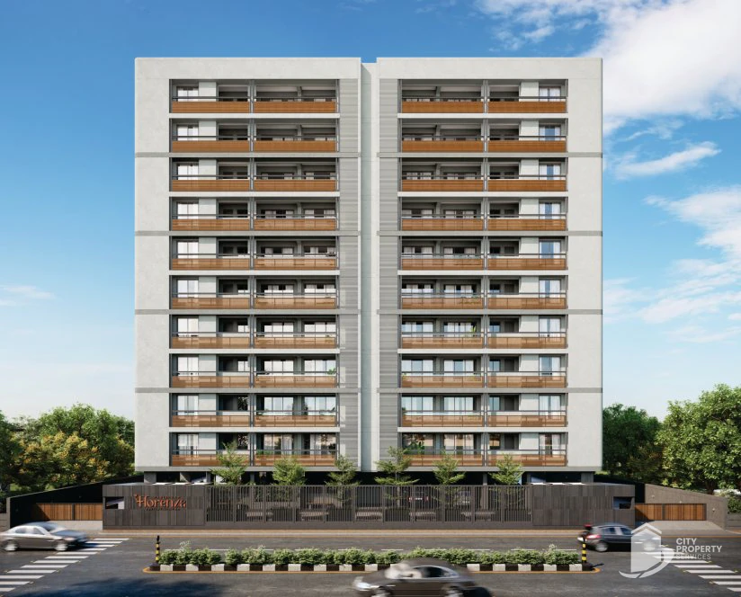 Parishram Florenza, Vaishnodevi Circle, exterior | City Property Services
