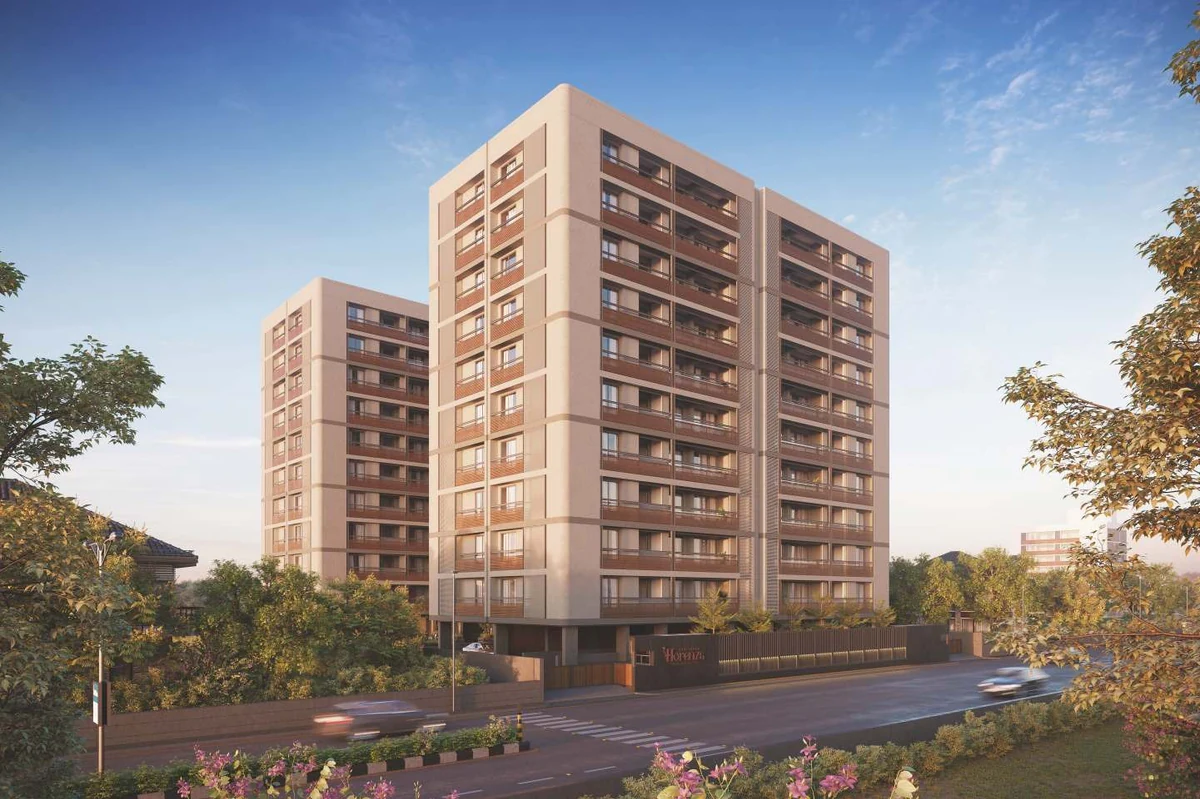 Parishram Florenza, Vaishnodevi Circle | City Property Services