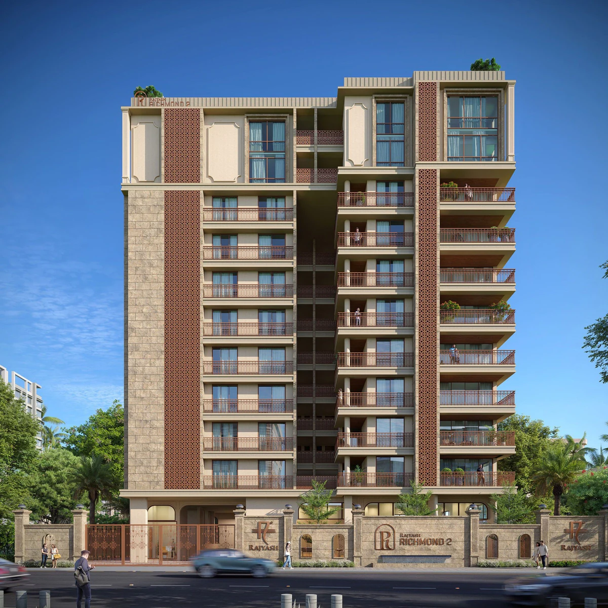 Rajyash Richmond 2, Ambli | City Property Services