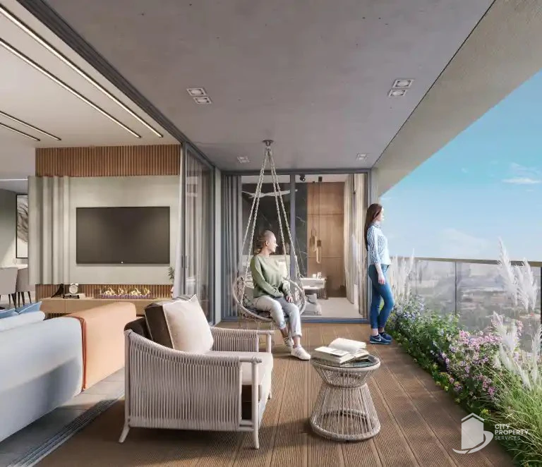 Rashmi SkyScape, Shilaj, balcony | City Property Services