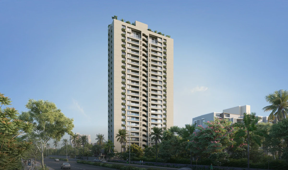 Rashmi SkyScape, Shilaj | City Property Services