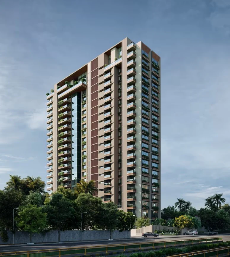 Ratnaakar Eternity, Ambli | City Property Services