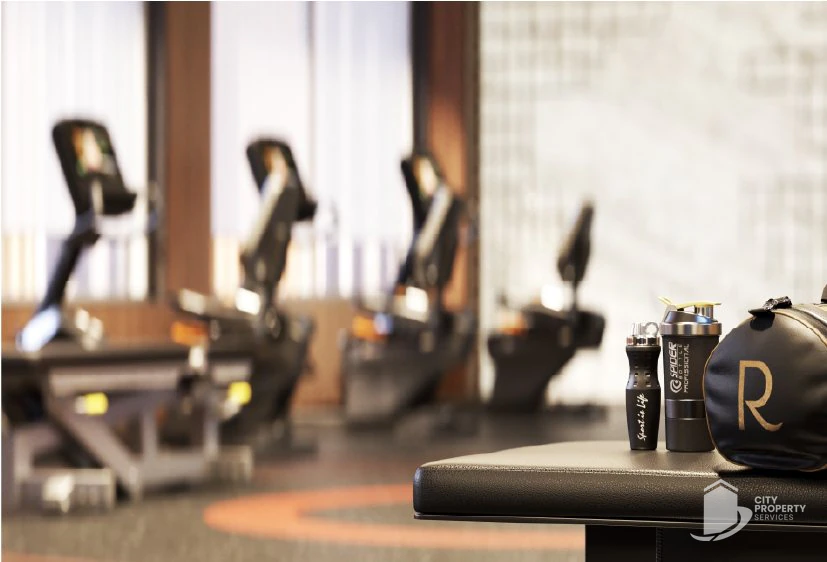 Riviera Crown, Vaishnodevi Circle, gym | City Property Services