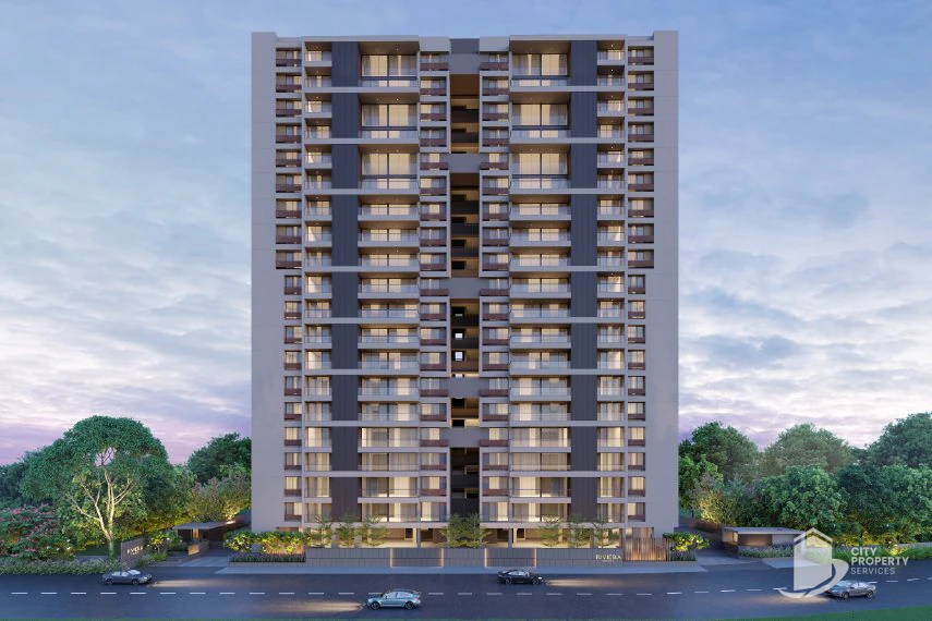 Riviera Select, Ambli, exterior | City Property Services