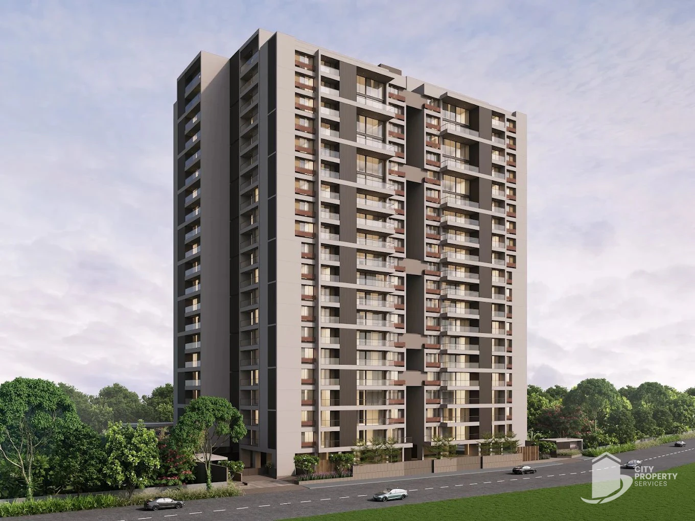 Riviera Select, Ambli, exterior | City Property Services