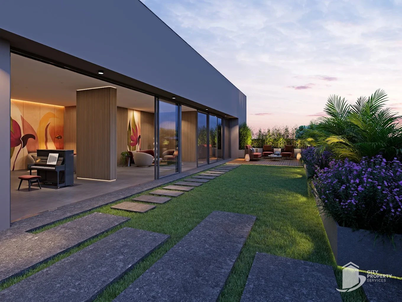 Riviera Select, Ambli, clubhouse | City Property Services