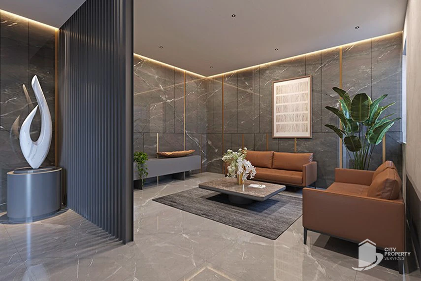 Riviera Select, Ambli, lobby | City Property Services
