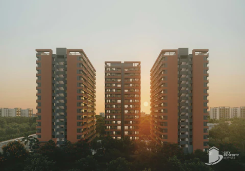 Royal Crown, Vaishnodevi Circle | City Property Services