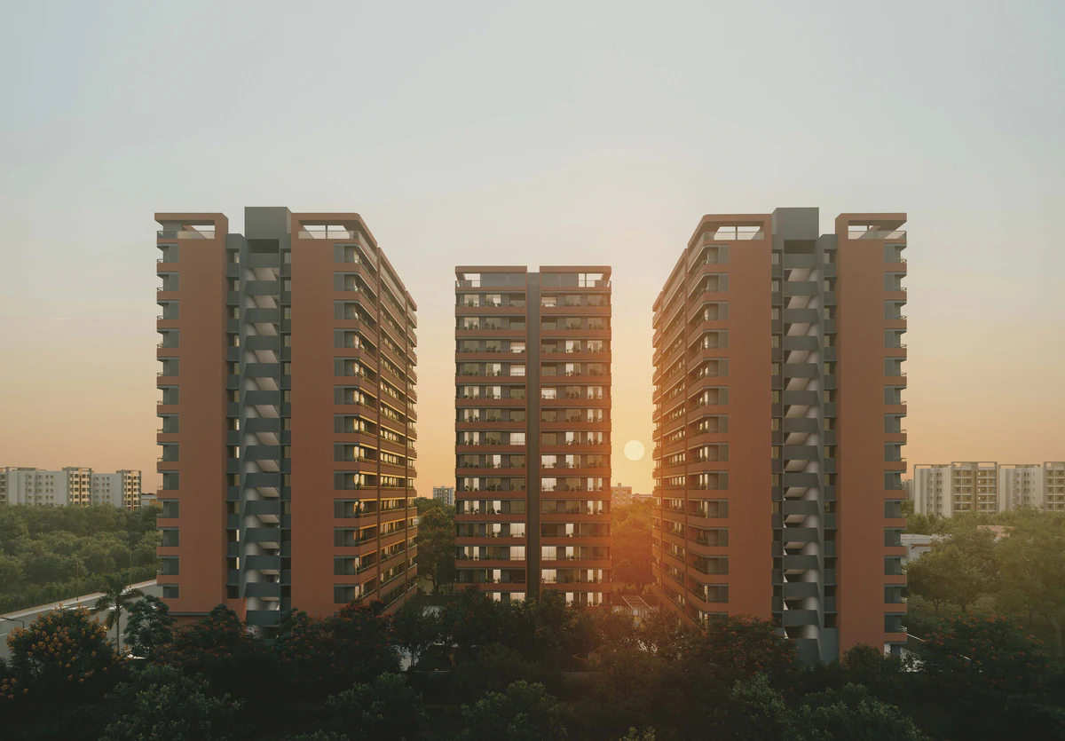 Royal Crown, Vaishnodevi Circle | City Property Services