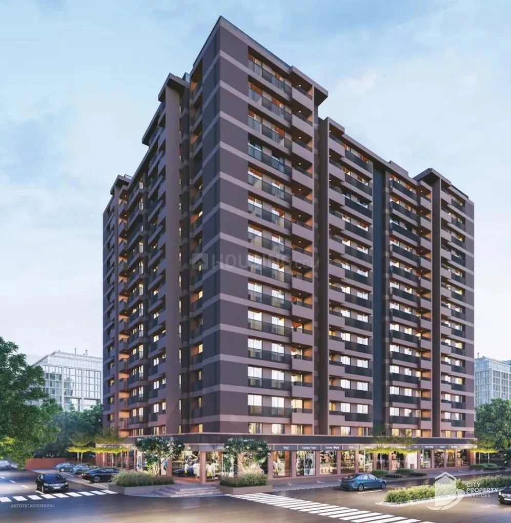 Royal Opulence, Vaishnodevi Circle, exterior | City Property Services