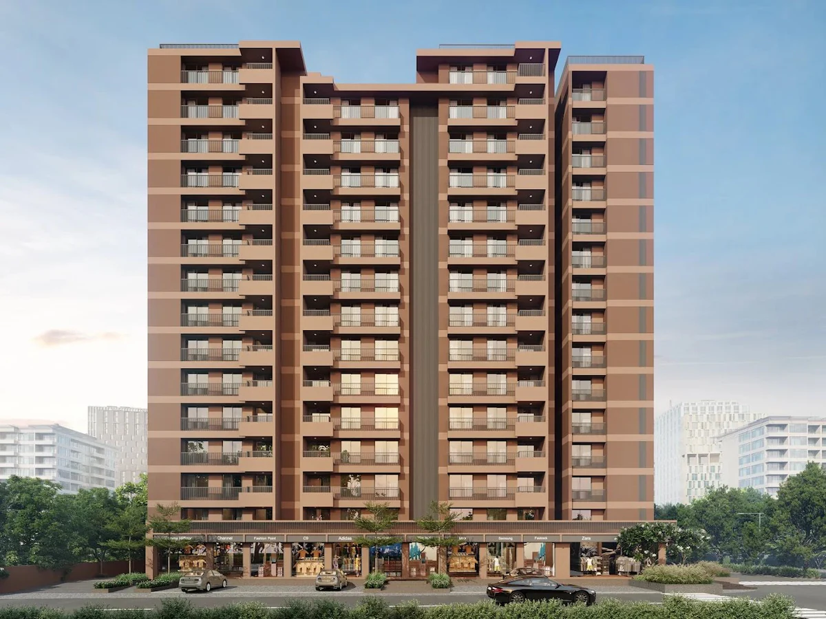 Royal Opulence, Vaishnodevi Circle | City Property Services