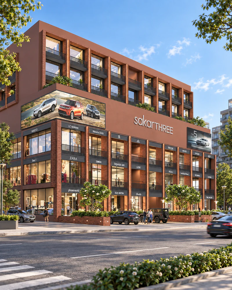 Sakar Three, University Area | City Property Services