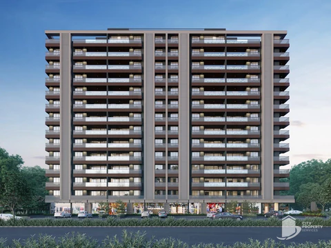Samatva Amaryllis, Science City | City Property Services