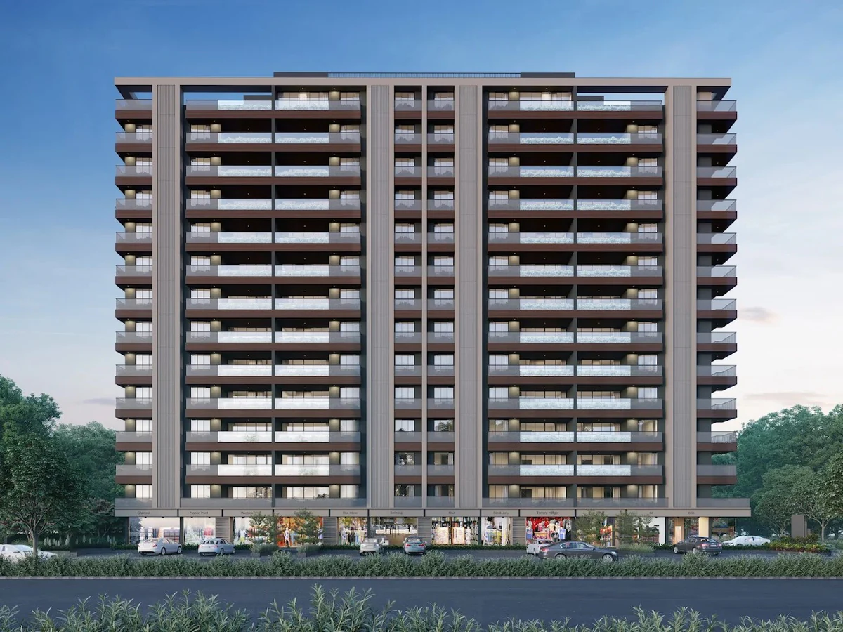 Samatva Amaryllis, Science City | City Property Services
