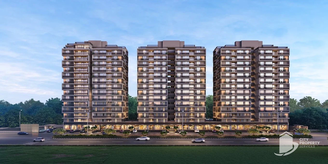 Samatva Magnolia, Ognaj, exterior | City Property Services