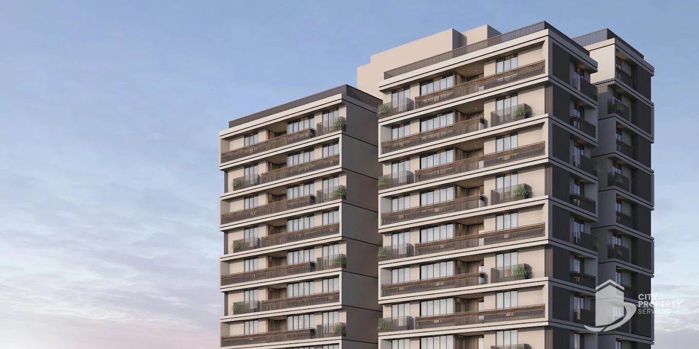 Samatva Magnolia, Ognaj, exterior | City Property Services
