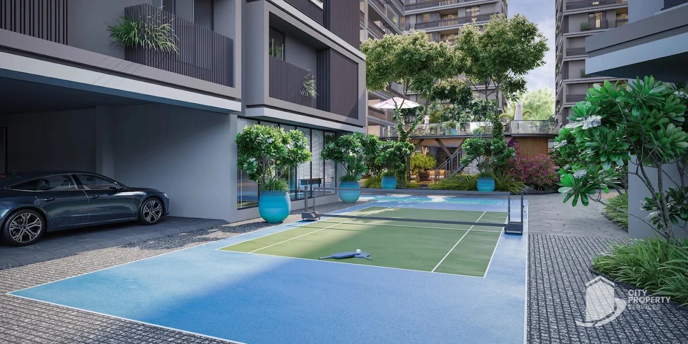 Samatva Magnolia, Ognaj, amenity | City Property Services