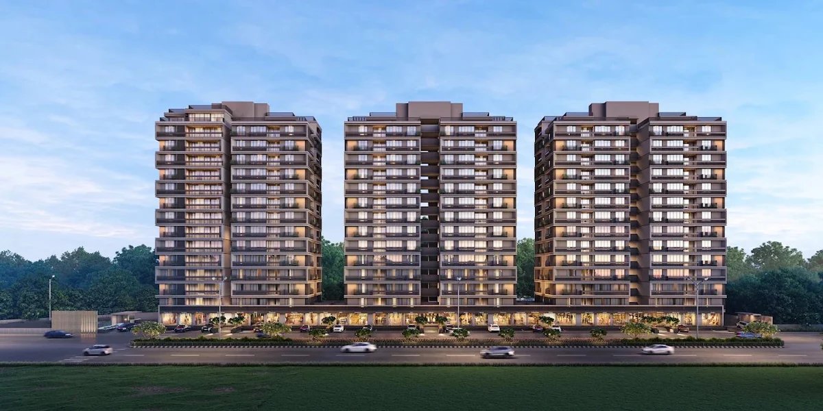 Samatva Magnolia, Ognaj | City Property Services