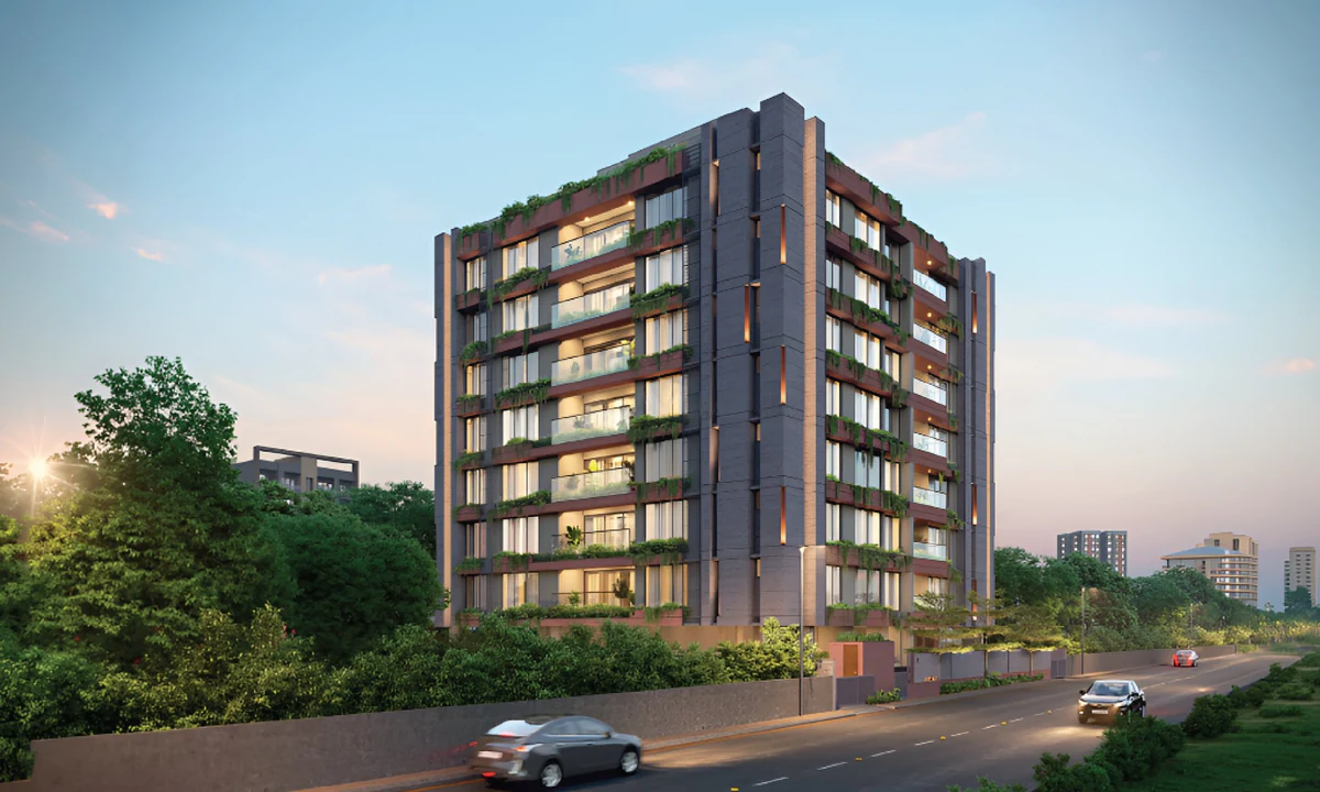 Sanctum, Ambli | City Property Services