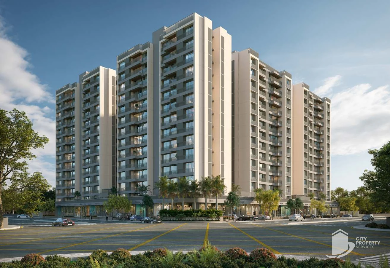 Santora, Khoraj, exterior | City Property Services