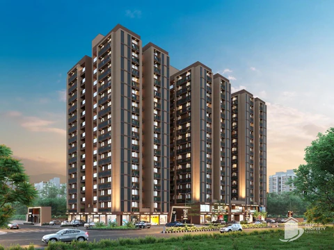 Sarang Sky, SG Highway | City Property Services