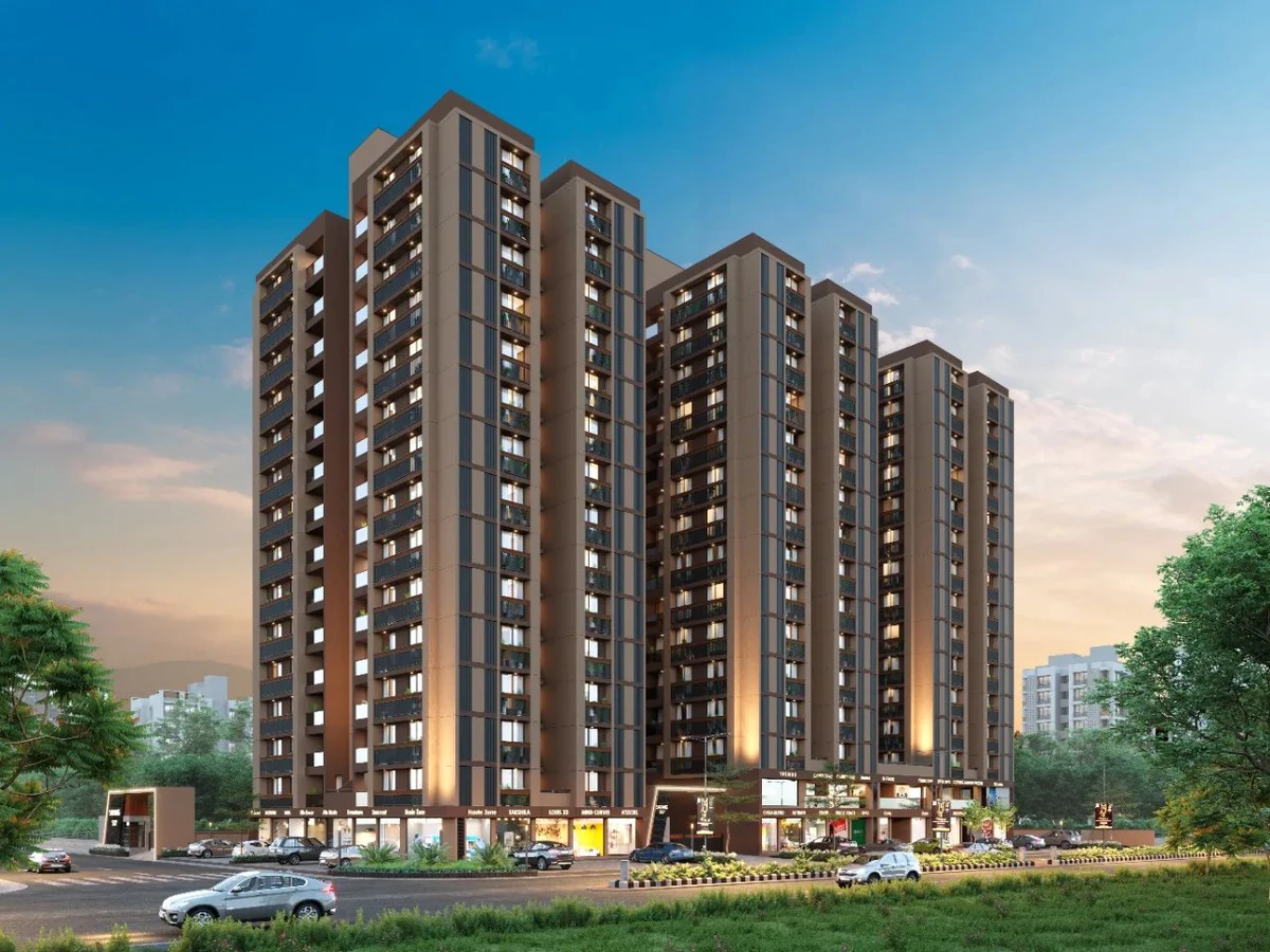 Sarang Sky, SG Highway | City Property Services