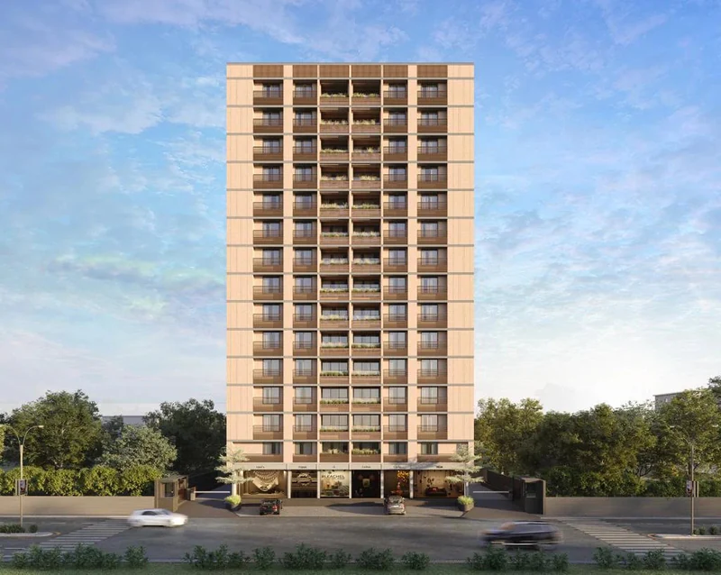 Sarva One26, Vaishnodevi Circle | City Property Services