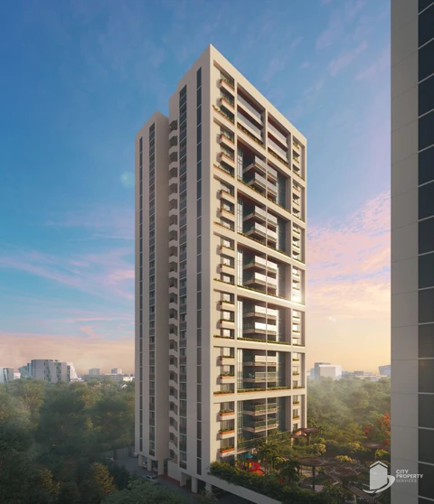 Satatya Syril 2, Vaishnodevi Circle | City Property Services