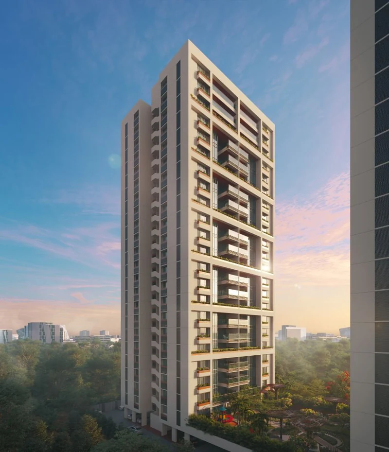Satatya Syril 2, Vaishnodevi Circle | City Property Services