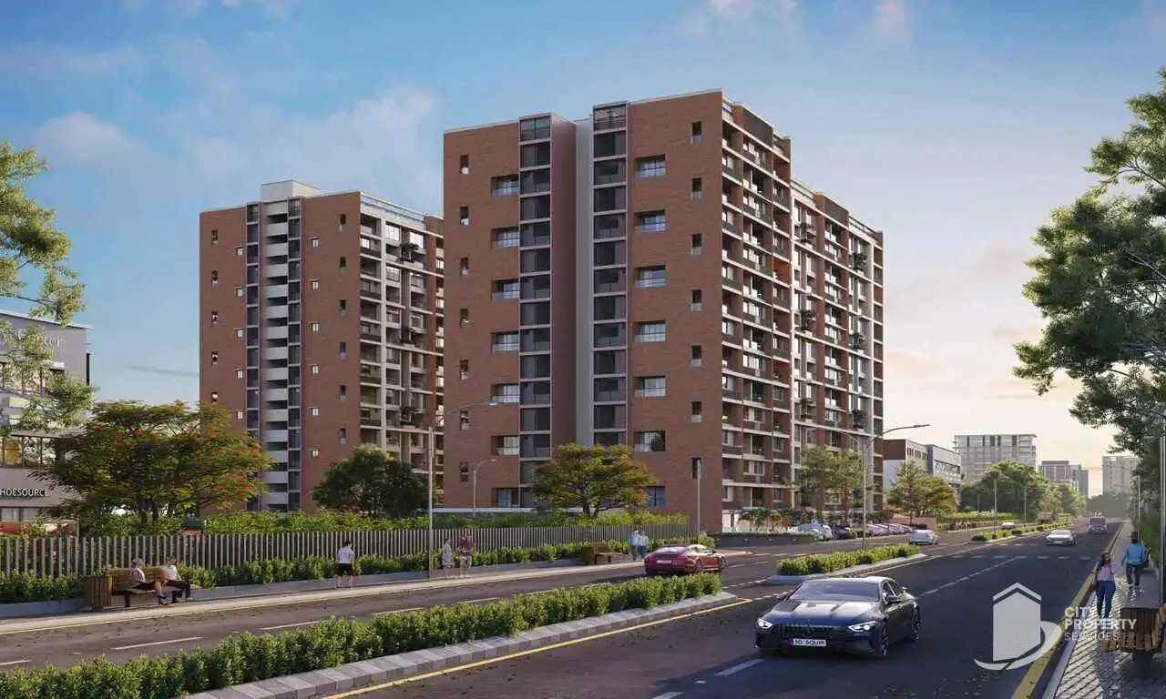 Sculpture, Ognaj, exterior | City Property Services
