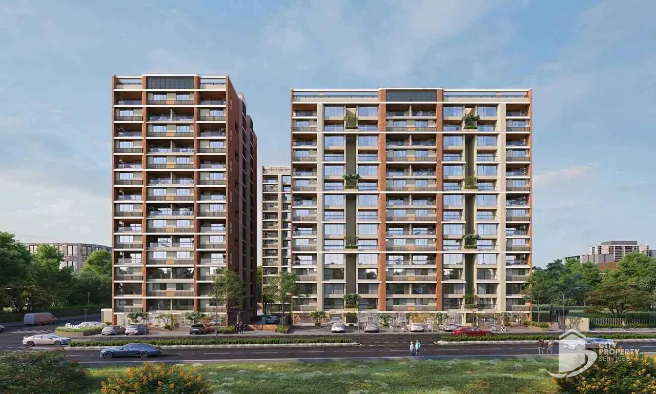 Sculpture, Ognaj, exterior | City Property Services