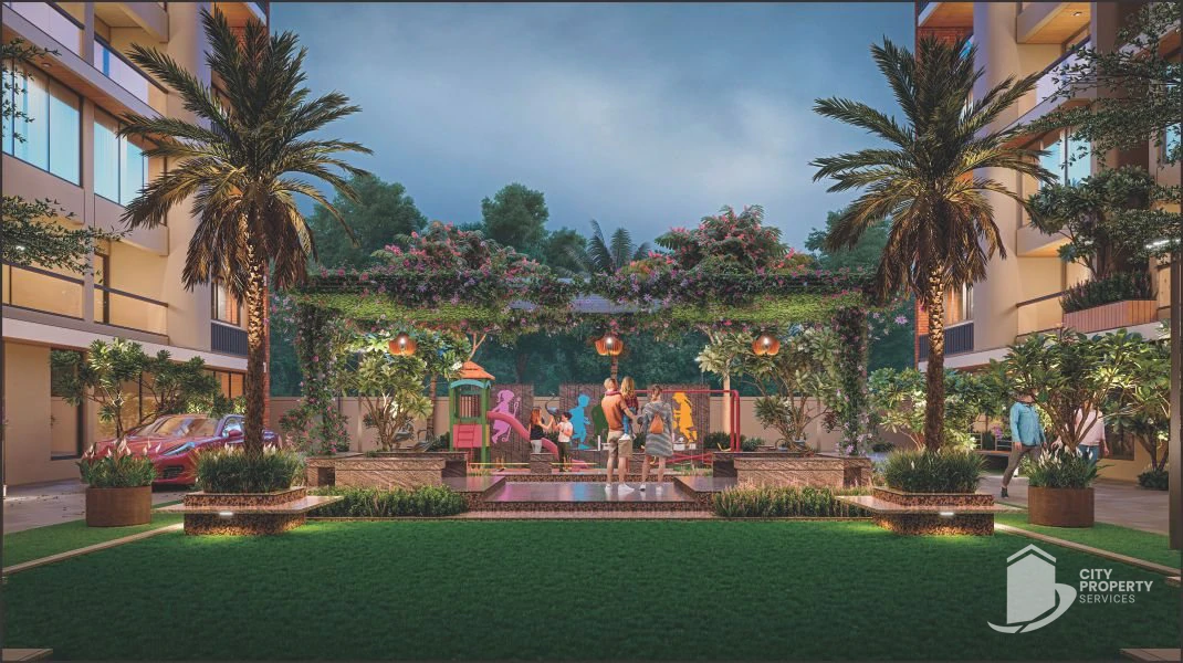 Sculpture, Ognaj, landscape | City Property Services