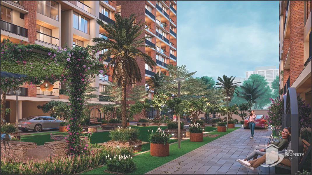 Sculpture, Ognaj, landscape | City Property Services
